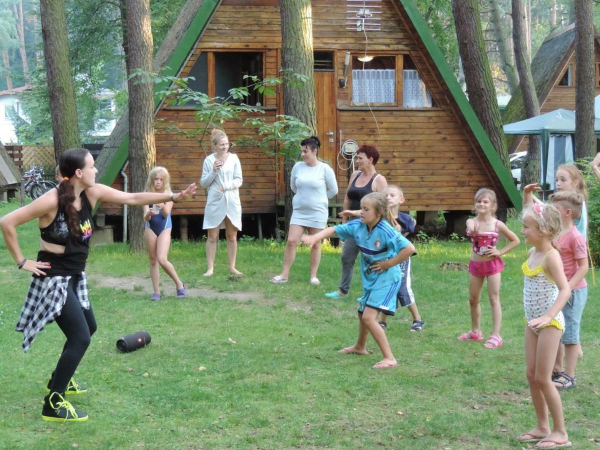 Osrodek Nowa Holandia Hotel Sierakow  Ngoại thất bức ảnh