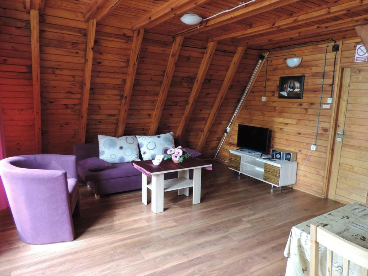 Osrodek Nowa Holandia Hotel Sierakow  Ngoại thất bức ảnh